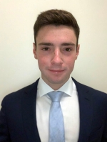 Zach Wypych, M.S. student in Mechanical Engineering