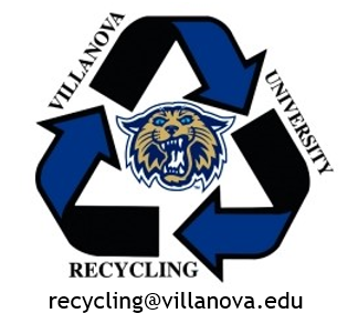 recycling logo with email Recycling Logo