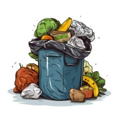 trash trash