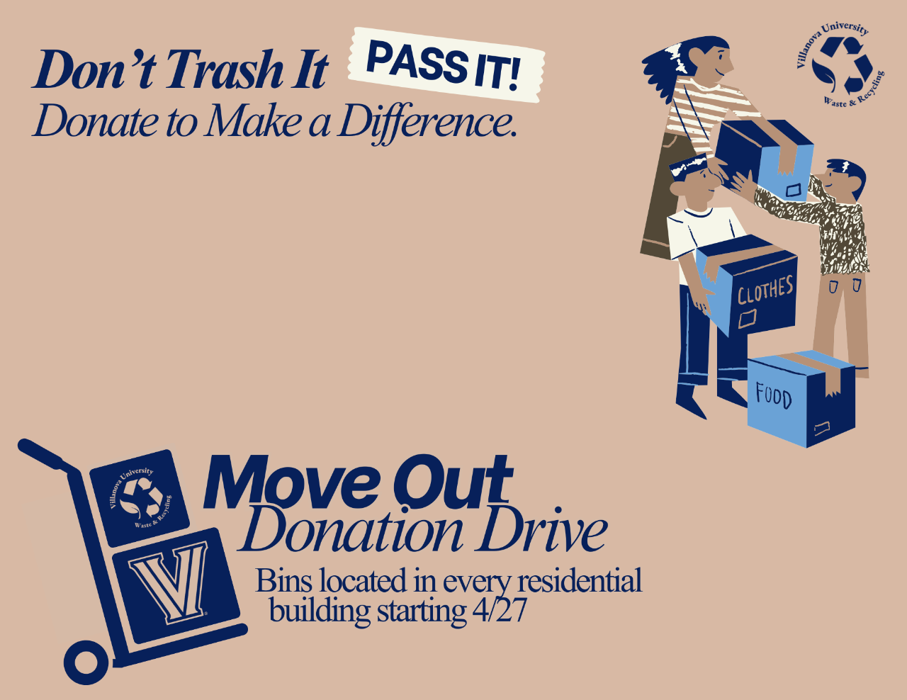 W&R: Spring 2026 End of Semester Move-Out Donation Drive - 1 W&R: Spring 2026 End of Semester Move-Out Donation Drive - 1