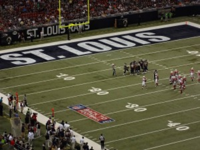 Rams Stadium
