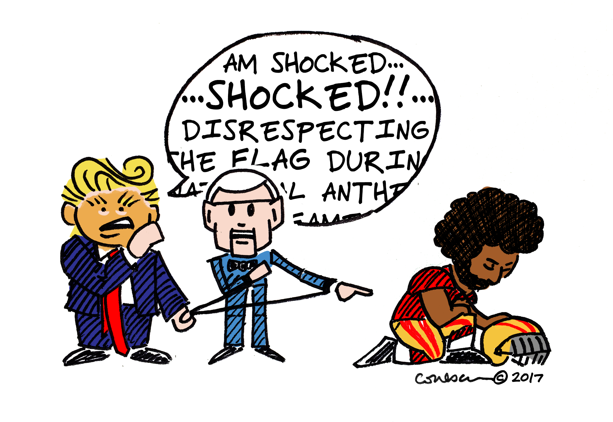 Take a Knee Take a Knee