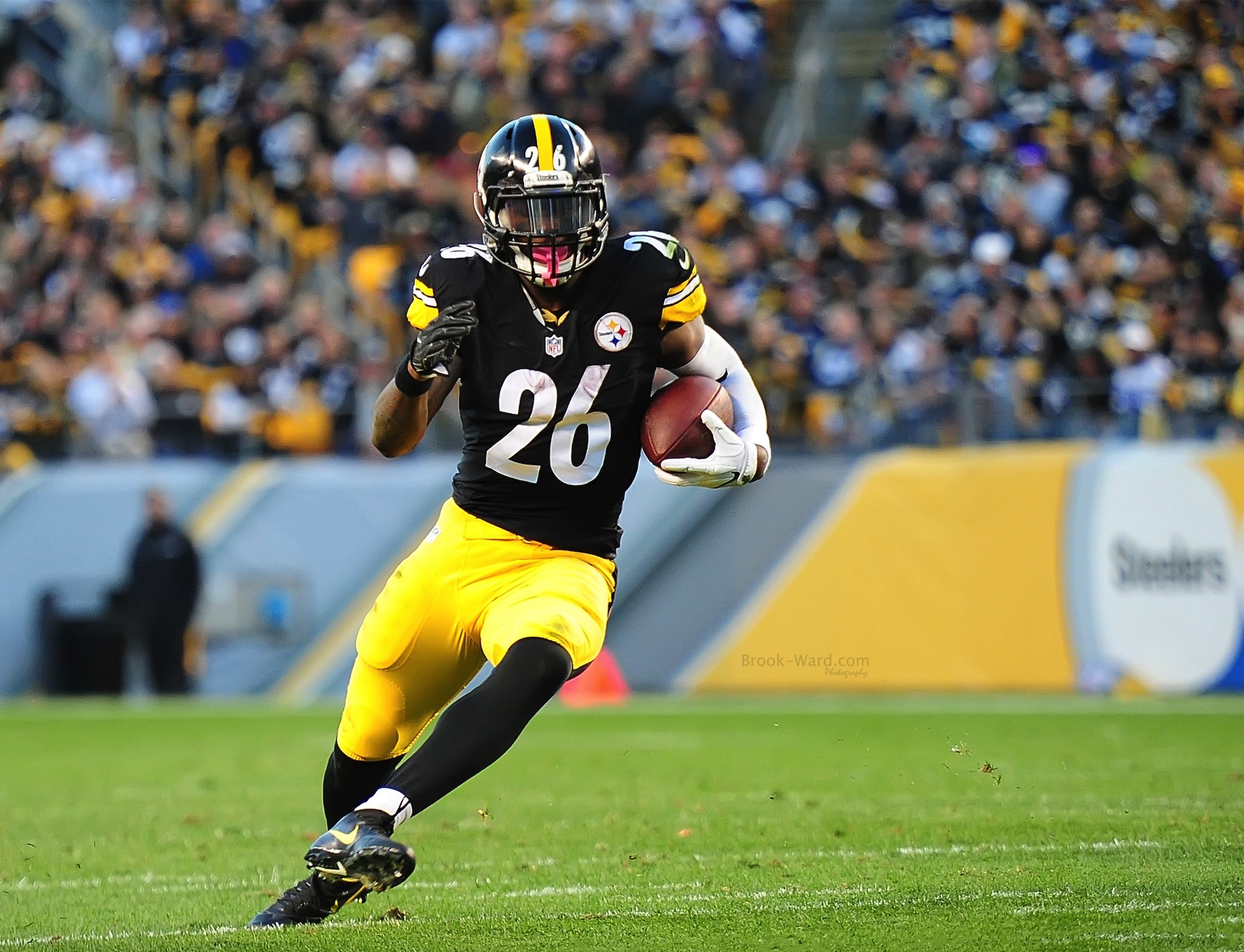 Le'Veon Bell Le'Veon Bell