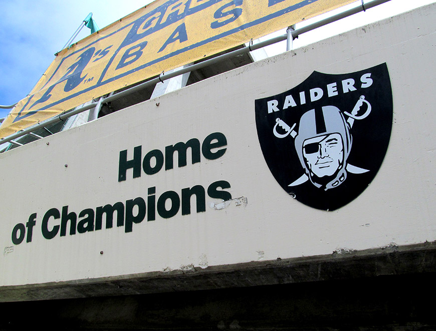 Oakland Raiders Oakland Raiders