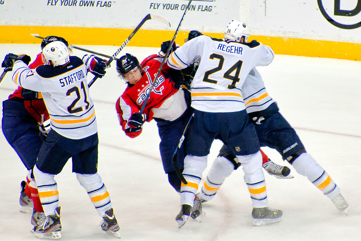 Hockey Check Hockey Check