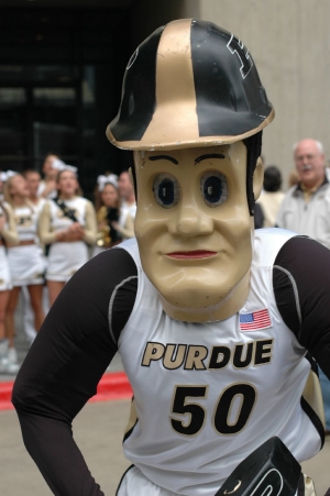 Purdue Pep Rally Purdue Pep Rally