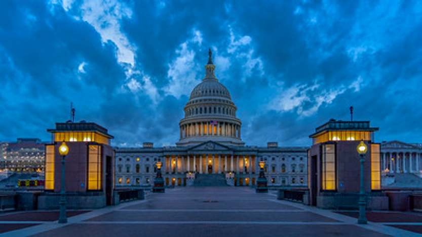 United States Capitol, Washington DC