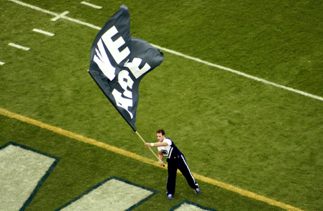 We Are Penn State Flag We Are Penn State Flag