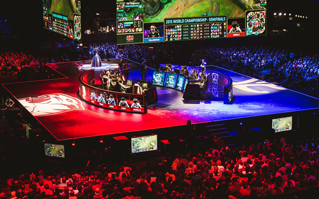 2015 League of Legends