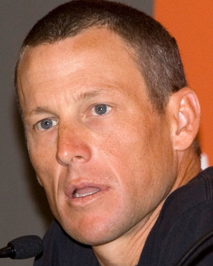 Lance Armstrong