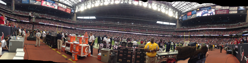 NFL Sideline