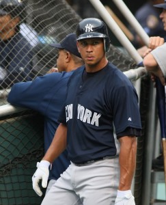 Alex Rodriguez