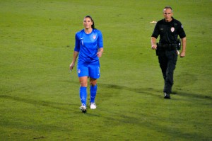 Hope Solo