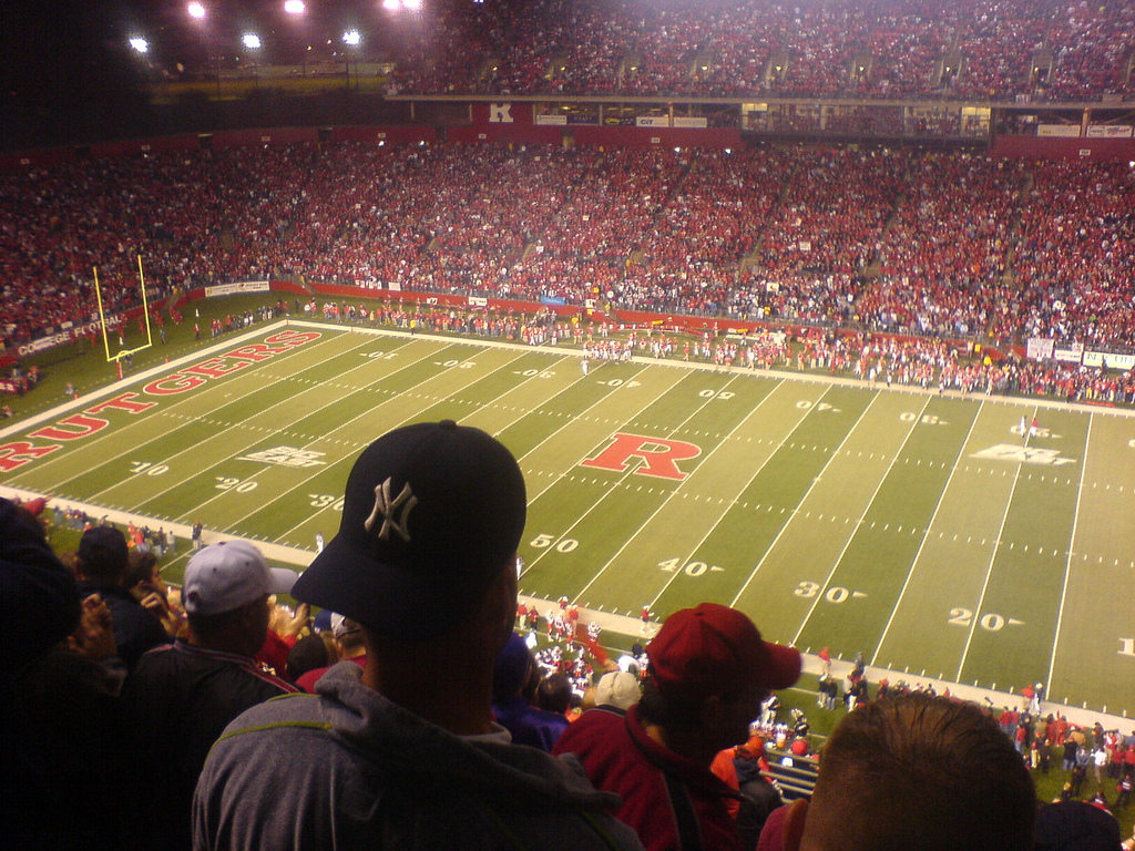 Rutgers Football