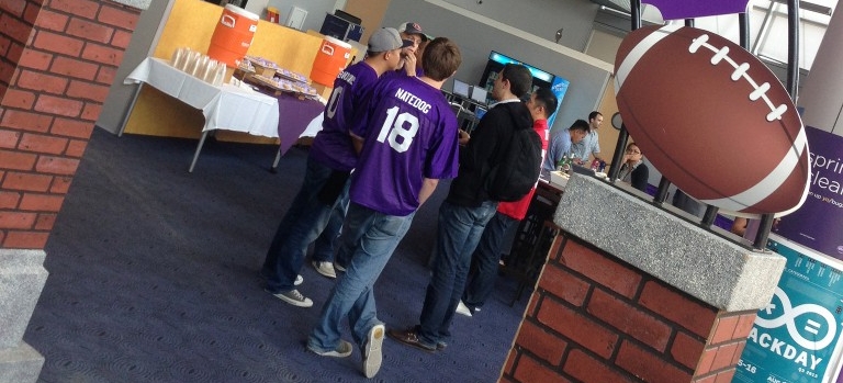 Fantasy Football Party