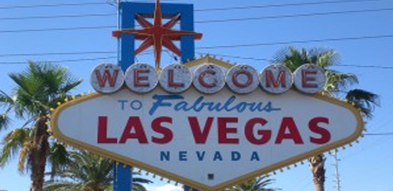 Las Vegas sign