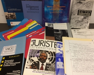 Materials from the Enid Adler Collection Materials from the Enid Adler Collection