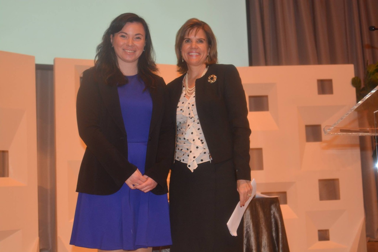 Bridget Whan Tong PBA Award Bridget Whan Tong ’18 was awarded first place in the Justice Ruth Bader Ginsburg “Pursuit of Justice” Legal Writing Competition.