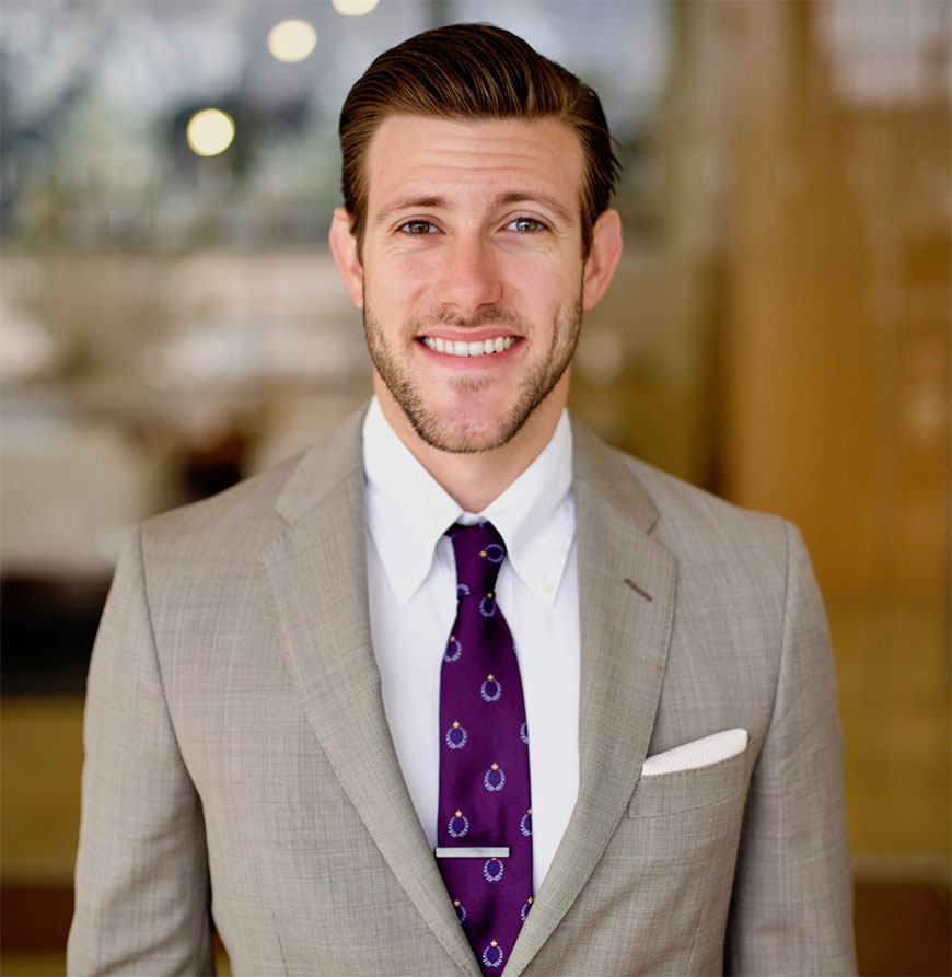 Christopher Rodrigues '19