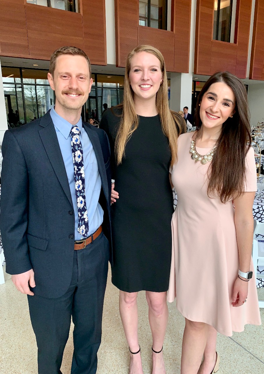Delaware Chancery Court Clerks_8.5.19 Three Graduates Selected as Delaware Chancery Court Clerks
