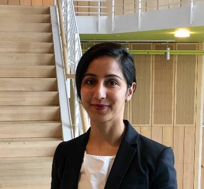 Komal Vaidya, Assistant Professor of Law and Director, Clinic for Law and Entrepreneurship Komal Vaidya, Assistant Professor of Law and Director, Clinic for Law and Entrepreneurship