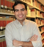 Omeed Firouzi named Brunswick Fellow 600 px Omeed Firouzi '18