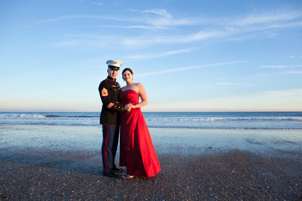 Misty and Drew Toothman Misty and Drew Toothman