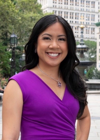 Katarina Mayers ’11 Selected as Recipient of the Villanova University Alumni Association’s  Young Alumni Medal