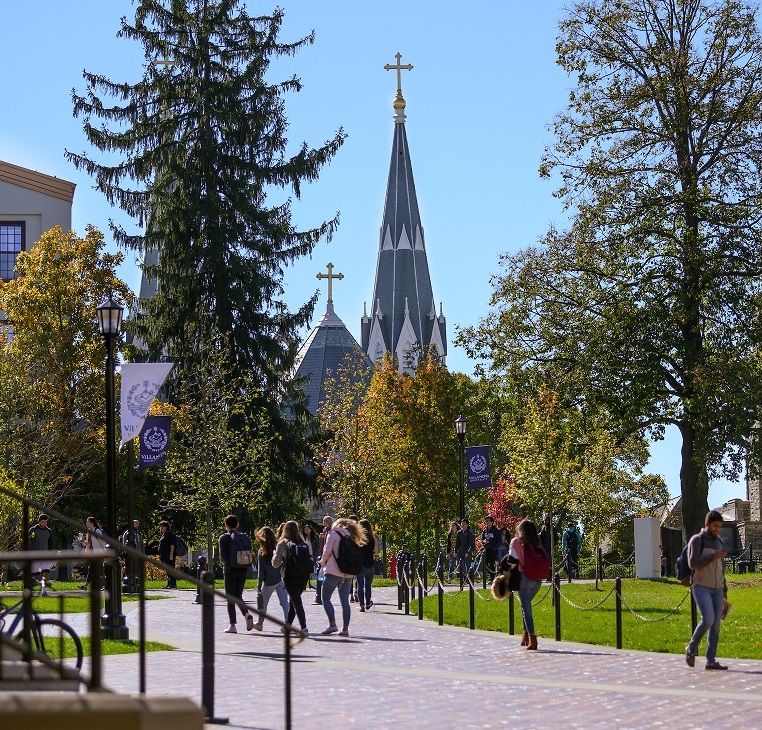Villanova University Again Ranked Among the Nation’s Best Colleges by U.S. News & World Report Villanova University Again Ranked Among the Nation’s Best Colleges by U.S. News & World Report