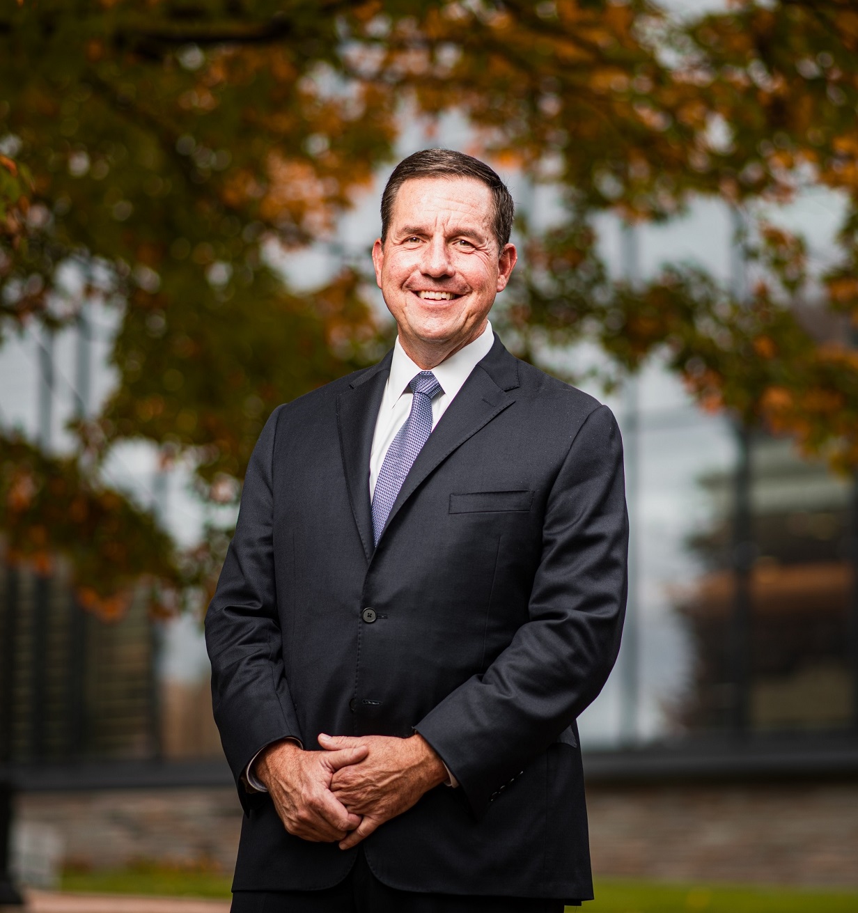 Villanova University Appoints Roger Demareski as Executive Vice President of Administration and Operations