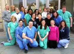College of Nursing’s anesthesia students respond to hunger emergency College of Nursing’s anesthesia students respond to hunger emergency