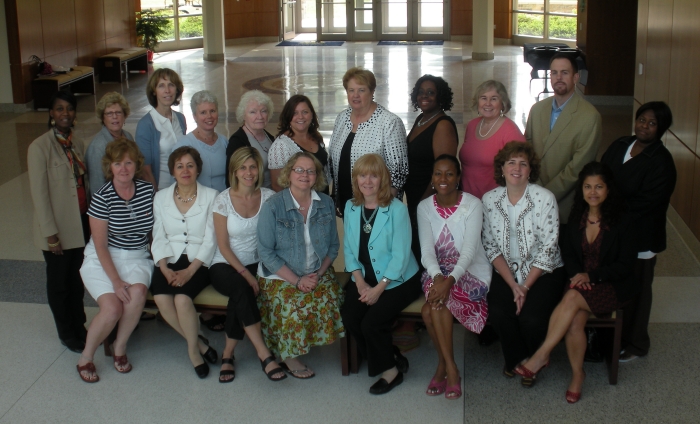 Regional nurse managers complete Villanova’s certificate program 