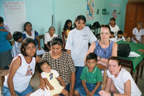 Peru clinic