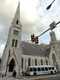 Arch Street United Methodist Church, Philadelphia Arch Street United Methodist Church