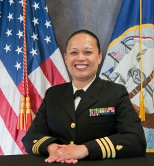CDR Karen Belcar