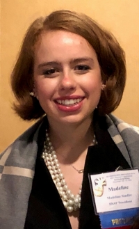 Senior Madeline Stadler