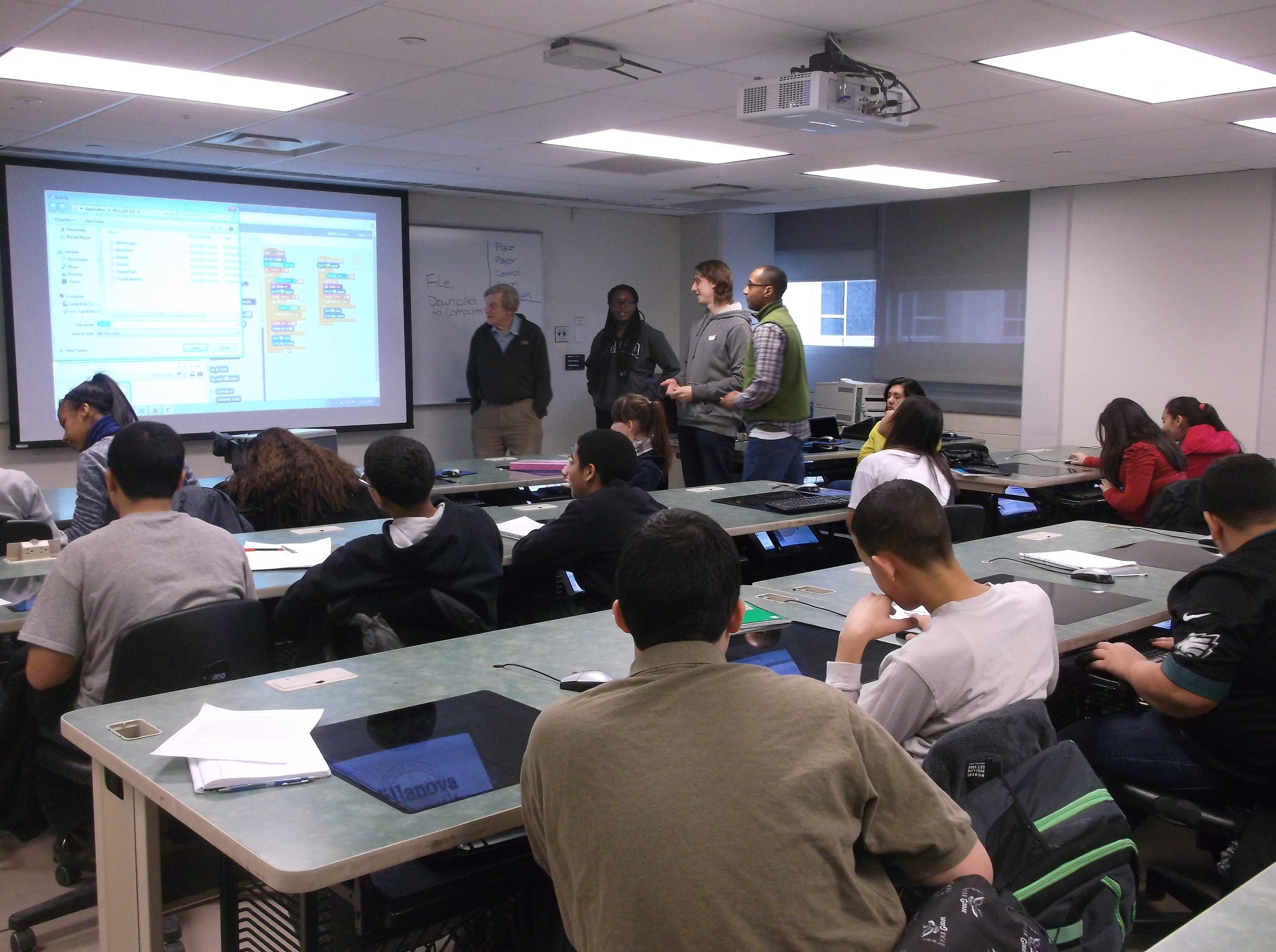 Computer Science Class