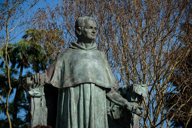 Image of the Mendel Medal