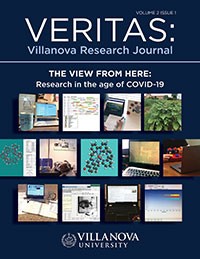 Veritas: Villanova Research Journal Volume II cover image
