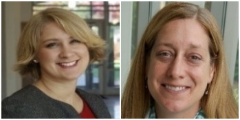 Dr. Meredith Mackenzie and Dr. Sherry Burrell