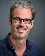 brett-grainger-theology-professor Brett Grainger, PhD