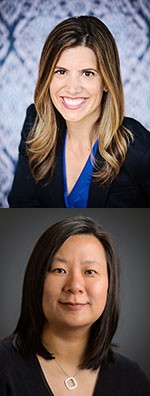 bialka-kan-clas-professors Christa Bialka, PhD & Irene Kan, PhD