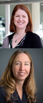 Stacey Havlik , PhD and Krista Malott, PhD