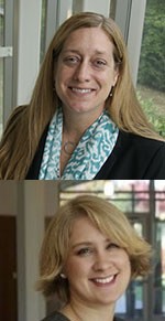 Sherry Burrell, PhD, and Meredith MacKenzie Greenle, PhD