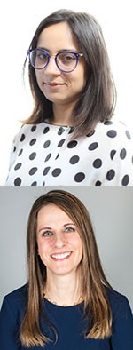 Shelly Rathee, PhD, and Beth Vallen, PhD