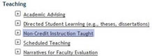 Guest Lecture (in a class)