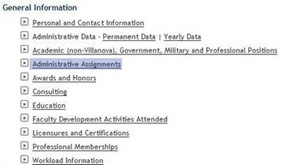 Undergraduate Program Director