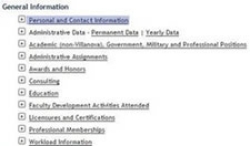Description of Research Interests
