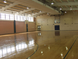 St. Mary's Gym