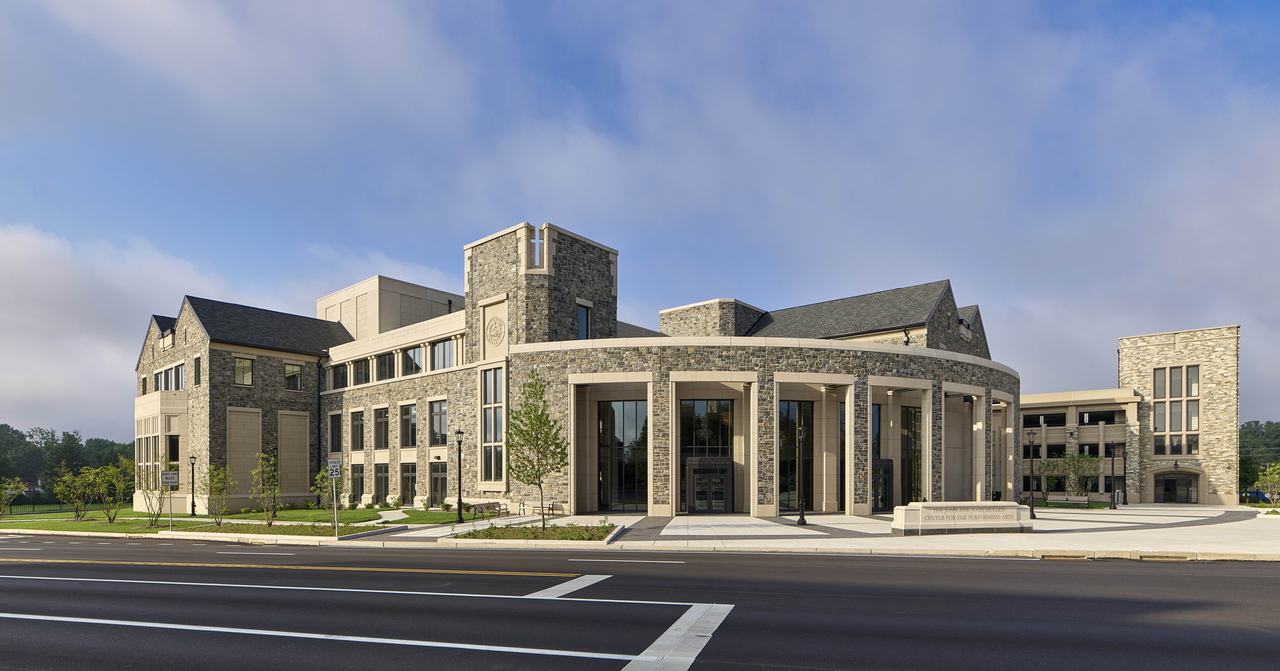 Performing Arts Center Performing Arts Center